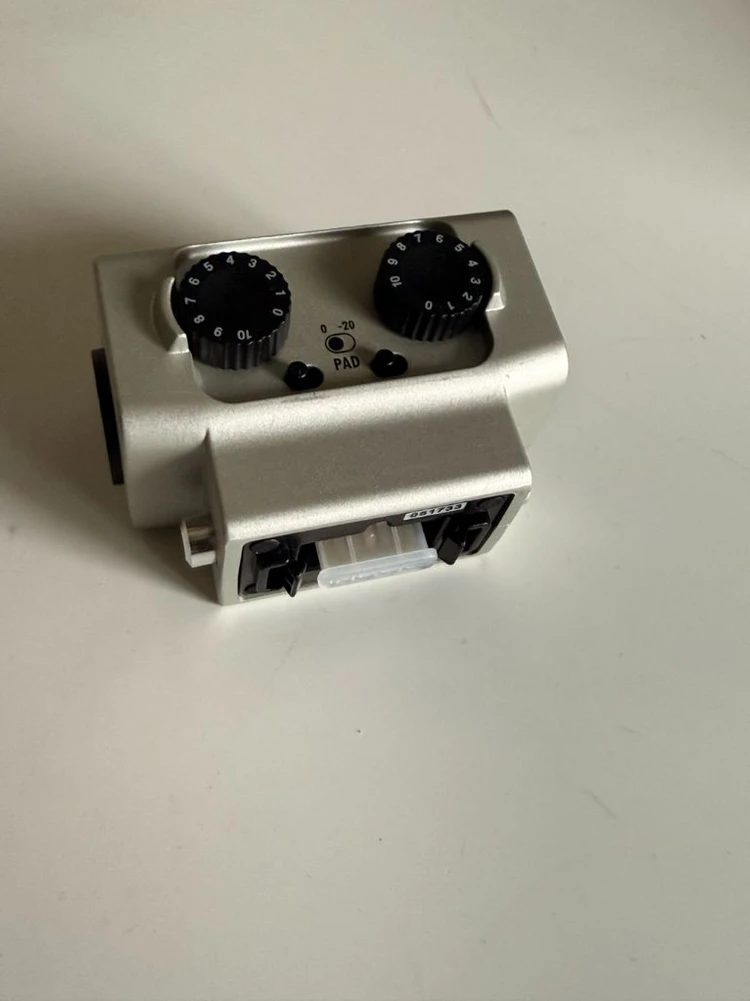 zoom h5 레코더, EXH-6 헤드 이미지