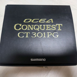 시마노 오시아 콘퀘스트 CT301PG 이미지