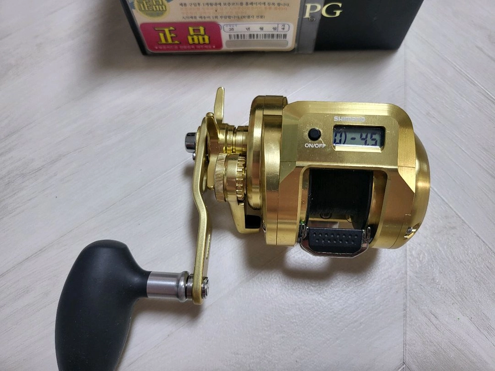 시마노 오시아 콘퀘스트 CT301PG 이미지