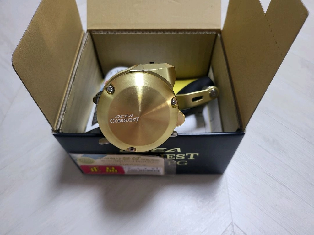 시마노 오시아 콘퀘스트 CT301PG 이미지