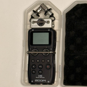 zoom h5 레코더, EXH-6 헤드 이미지