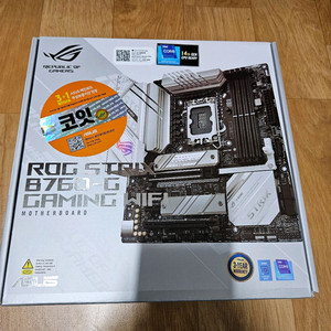 Asus B760-G Strix wifi[3년 남음] 이미지