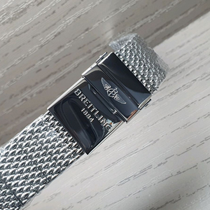 브라이틀링 메쉬스트랩 22mm 이미지