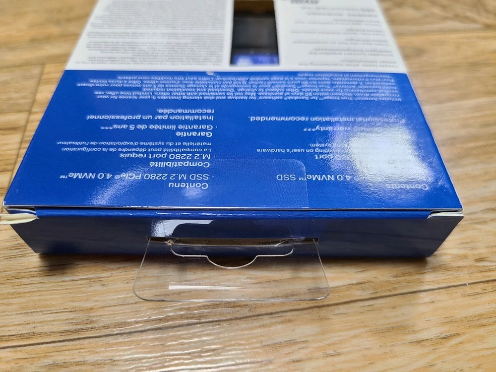 WD Blue SN5100 500GB 판매합니다. 이미지