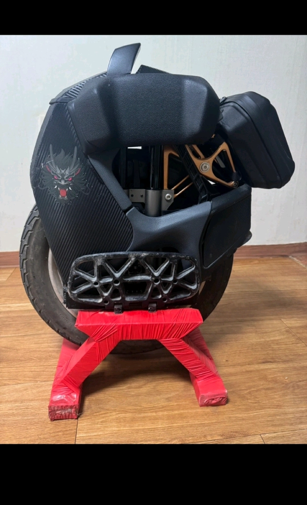 킹송 s18 전동휠 이미지