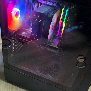 [판매] 라이젠 5 5600X + RTX 3060 12GB + DDR4 32GB 본체 이미지