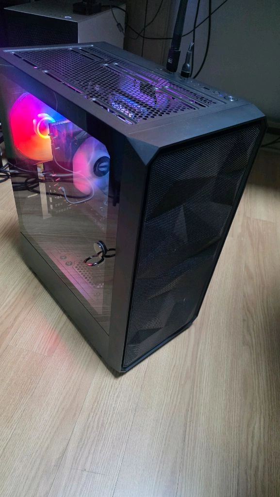 [판매] 라이젠 5 5600X + RTX 3060 12GB + DDR4 32GB 본체 이미지