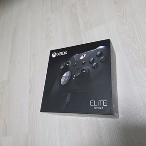 Xbox 엘리트 시리즈2 컨트롤러(완전미사용) 이미지