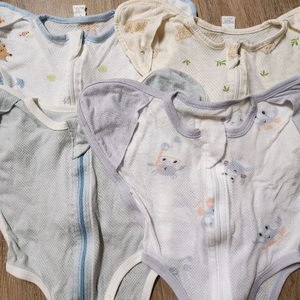 메르베, 베이비붐 매쉬 스와들수트 스와들하프 스와들업 s 일괄 4벌 이미지