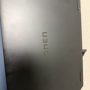 HP 오멘16 rtx5070 라이젠AI9 365게이밍 노트북 팝니다.(사용2개월) 이미지