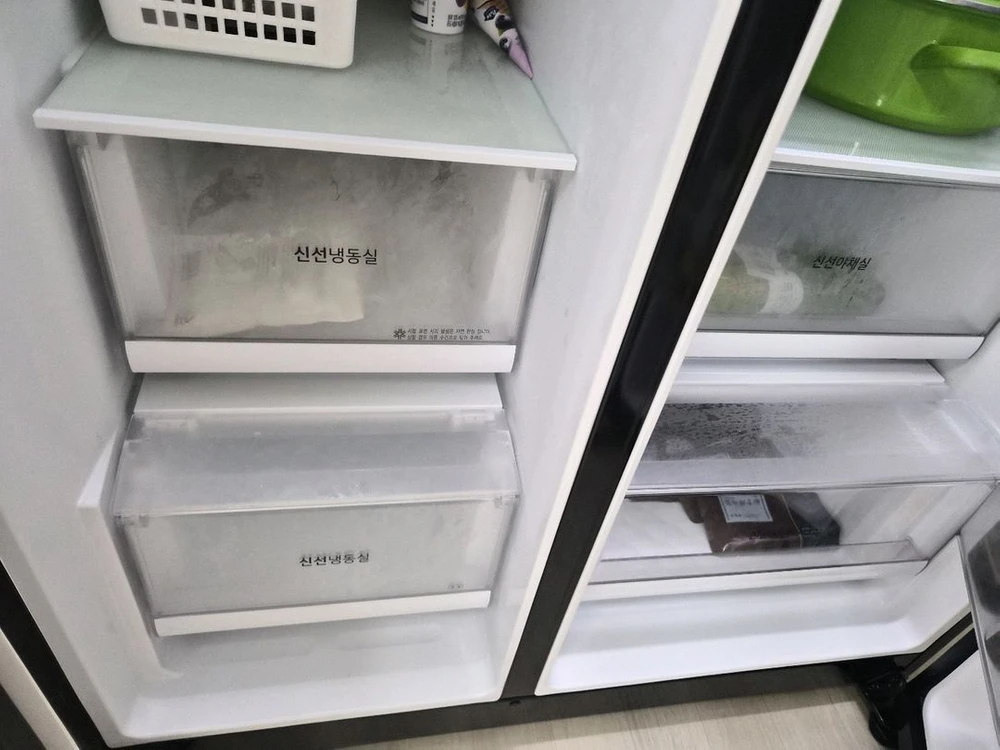 LG 디오스 오브제 냉장고 이미지