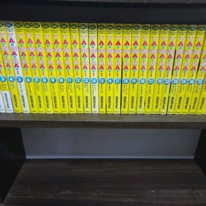 [우라사와 나오키] 야와라 만화책 1~29 소장용 판매합니다 이미지