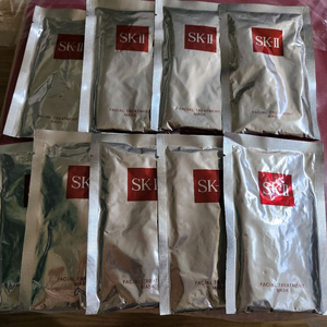 SK2 피테라 마스크 9장 이미지