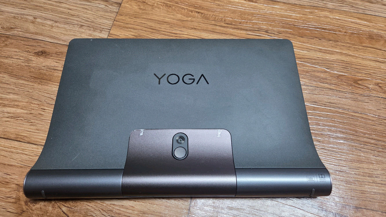 Lenovo 705f 요가탭 이미지