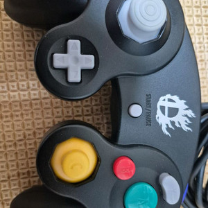 닌텐도 게임큐브 GAMECUBE 게임패드 이미지