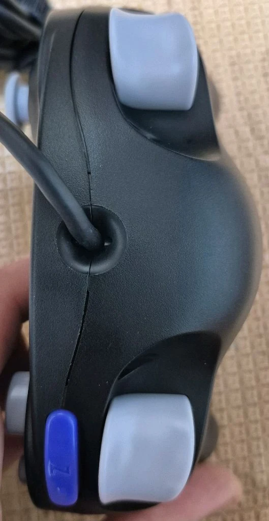 닌텐도 게임큐브 GAMECUBE 게임패드 이미지
