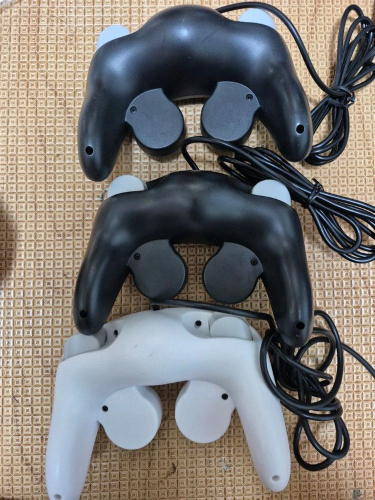 닌텐도 게임큐브 GAMECUBE 게임패드 이미지