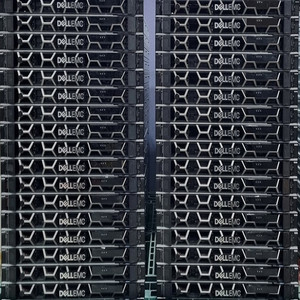 (1U 서버) DELL XC640-4 / 스케일러블 Silver 4110 듀얼 시스템 중고서버 이미지