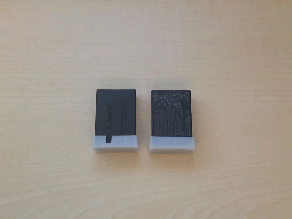 캐논 EOS R50 18-45렌즈킷 풀박스 이미지
