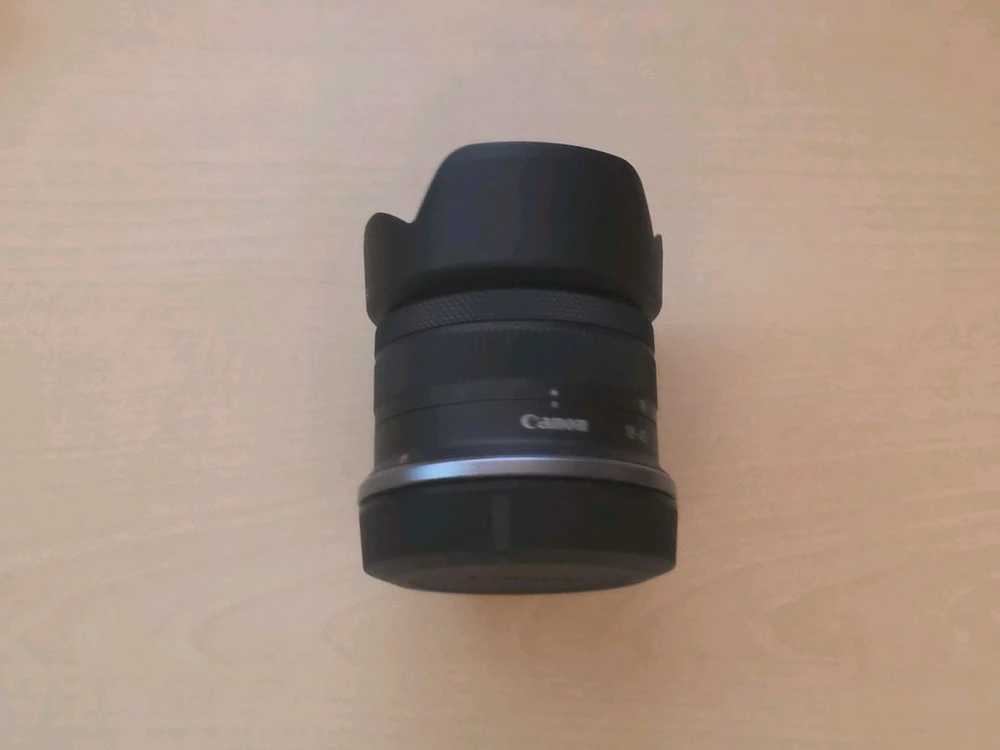캐논 EOS R50 18-45렌즈킷 풀박스 이미지