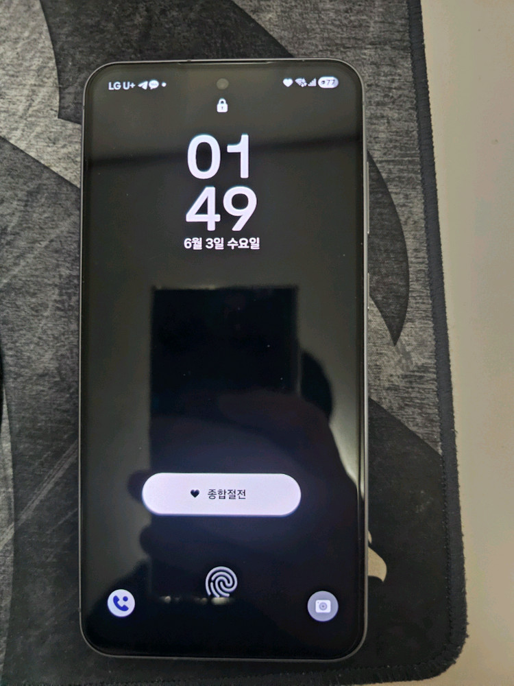 갤럭시 퀀텀6 a56 새제폰급 팝니다 이미지