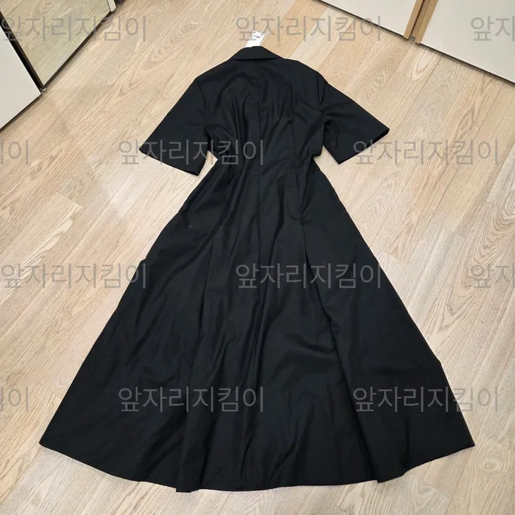 새상품정] 한섬 타임 빈스셔츠 원피스 66반~77_ 버버리 마쥬 산드로 막스마라 랄프로렌 타미힐피거 타임 띠어리 이미지