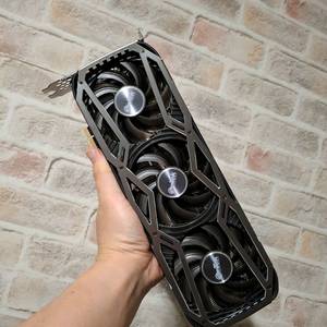 이엠텍 RTX3080 10GB 블랙에디션 LHR 이미지