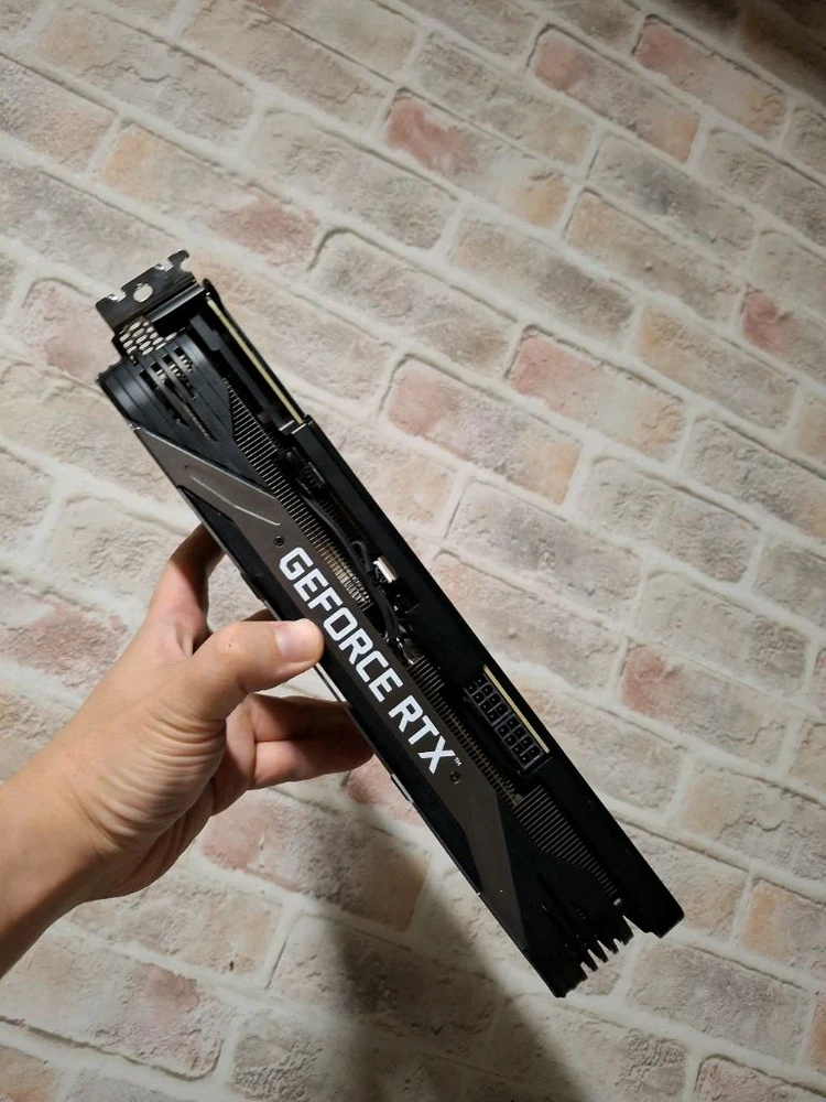 이엠텍 RTX3080 10GB 블랙에디션 LHR 이미지