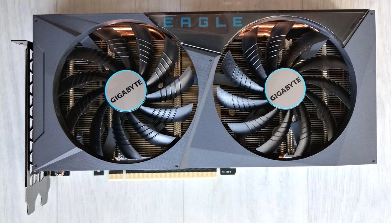 RTX3060 12GB 기가바이트 NVIDIA GeForce그래픽카드 이미지