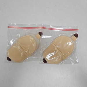 아이돌룩 바나나침낭 15cm 인형옷 이미지