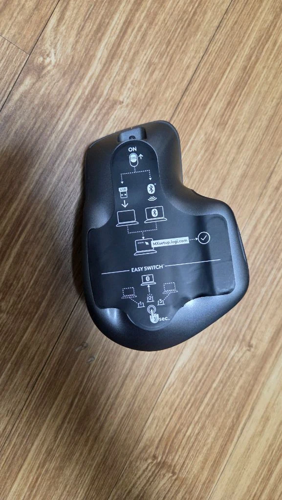 로지텍 MX Master 3 무선 마우스 판매 이미지
