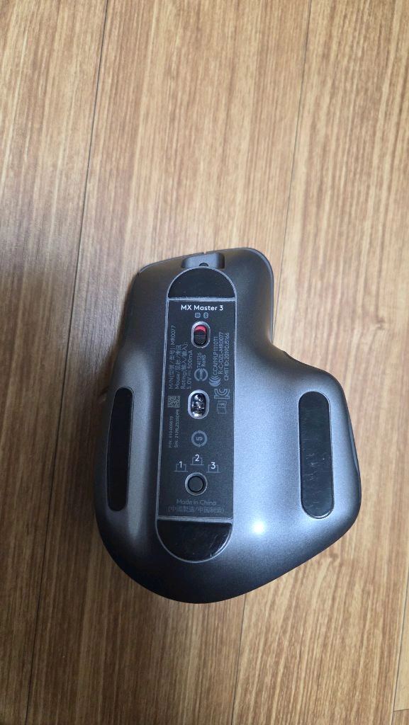 로지텍 MX Master 3 무선 마우스 판매 이미지
