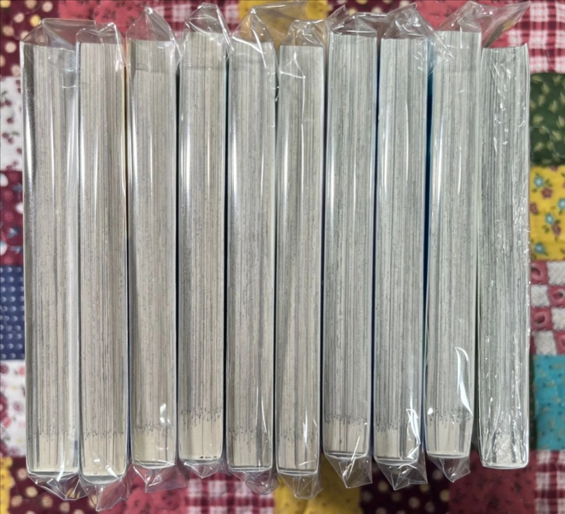 일괄) 태양보다 눈부신 별 순정만화책 1~10권 이미지