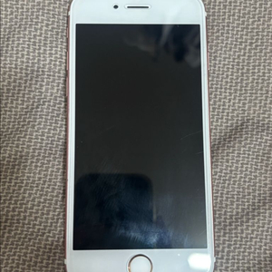 S급 아이폰6s 로즈골드 64GB 공기계 급처 이미지