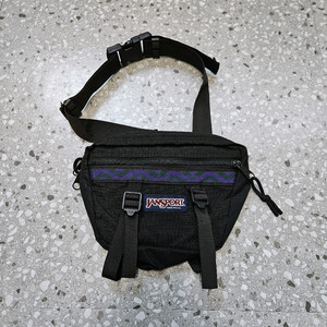 90s Vintage Jan Sport Fanny Pack 빈티지 잔스포츠 패니팩 힙색 이미지