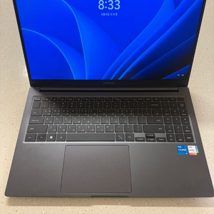 삼성 갤럭시북 15.6인치 노트북 i5-12세대 RAM 16GB / SSD 256GB 특특특특특 이미지