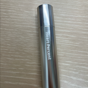 하트퍼센트 도트 온 원 웨이 글로이 틴트 이미지