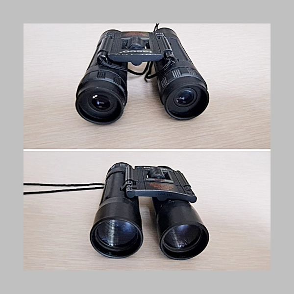 쌍안경 컴팩트 미국 브랜드 TASCO 10x25 어린이 이미지