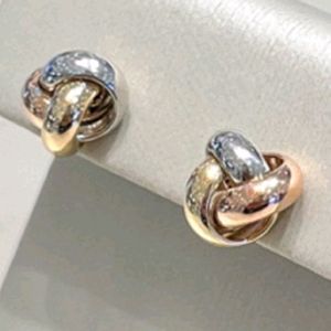 (50% SALE) 비체 3색 귀걸이 새상품 Bice 이미지