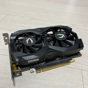 1660ti 그래픽카드 판매합니다! 이미지