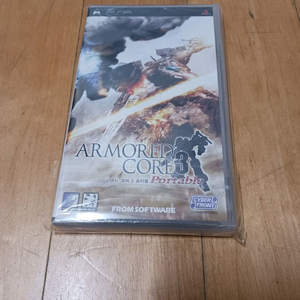 psp 아머드코어 이미지