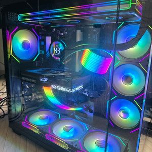 라이젠7 9800X3D RTX5070 고사양 본체 판매합니다 이미지