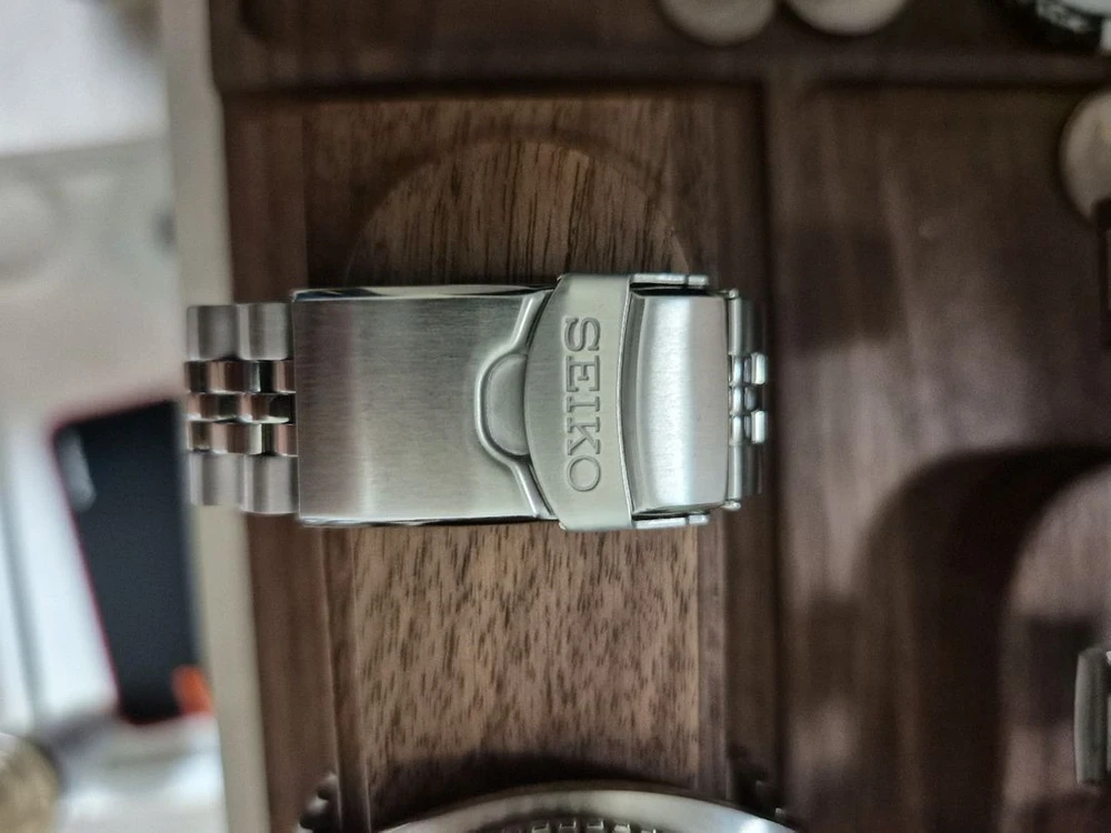 세이코 ssk003 gmt 다이버 이미지