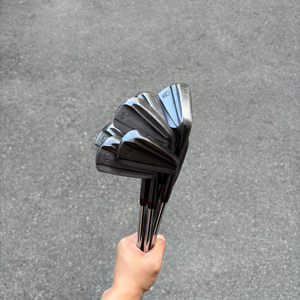 골프 시나가와 한정판 스컬블랙 아이언 4-p (뉴다골95R300) 이미지