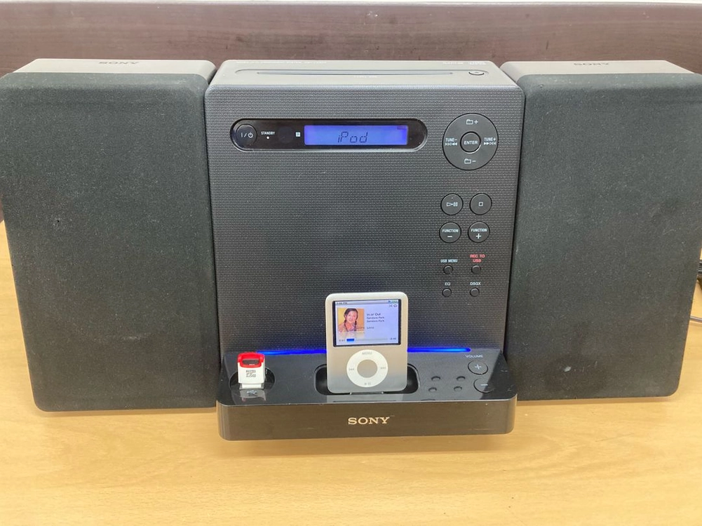 소니 리시버 CD FM USB MP3 AUX SONY HCD-LX30iR - 안심되는 중고거래
