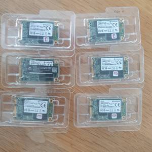 Msata SSD 256GB 6개 세트 이미지