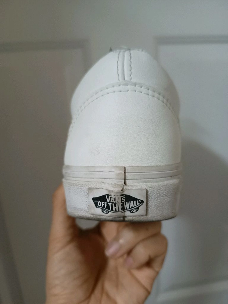 반스 어센틱 레더 블랑 275 이미지