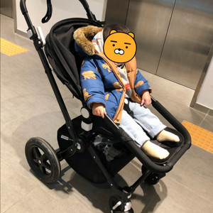 부가부3 카멜레온3 블랙에디션 디럭스 유모차 이미지