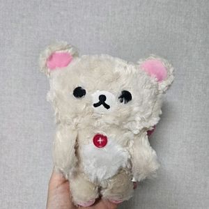 산리오정품 코리락쿠마 빈티지인형 판매합니다 이미지