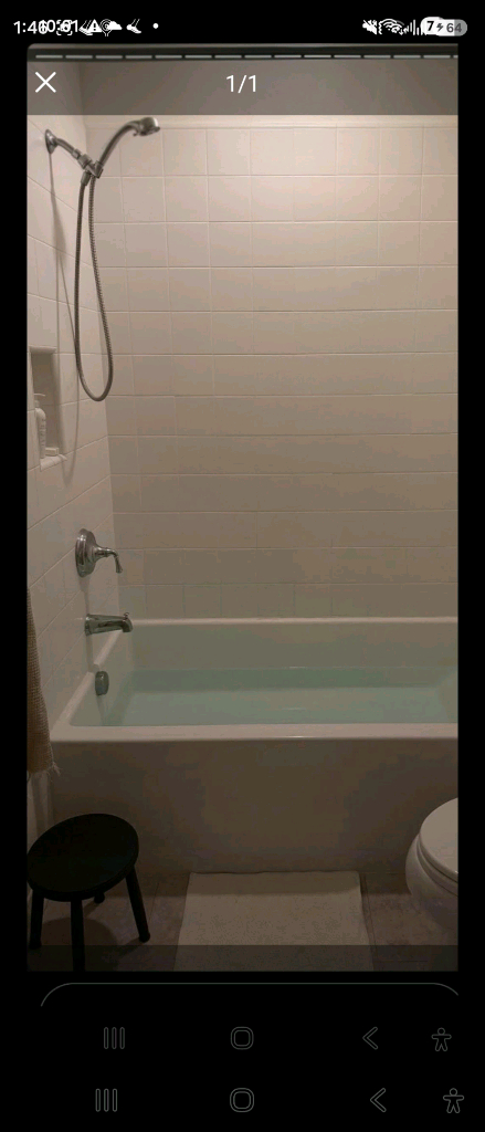 콜러 수전 kohler 샤워기 이미지